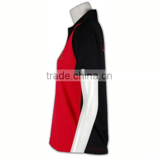 BSCI Garment Industry Cheap Price Short Sleeve School Uniforms Colours photo-4