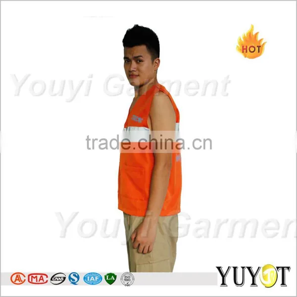 Fashionable Breathable Polyethylene Flame Retardant Work Wear photo-2