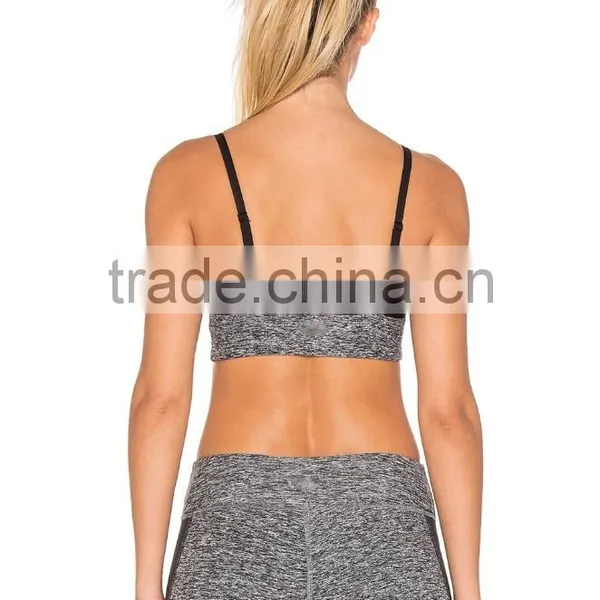 Comfortable Fabric Yoga Sports Bra/custom Yoga Pants Women Sets photo-3