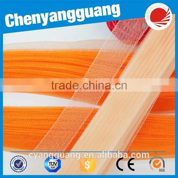 Wholesale Crinoline Fabric for Bridesmaid Dresses photo-5