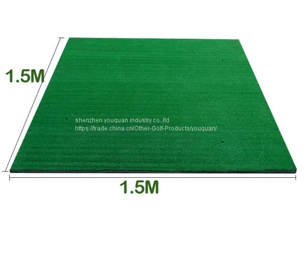 3D GOLF HITTING MAT YQ-DJD001 photo-4