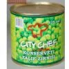 CANNED GREEN PEAS