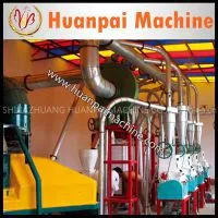Corn Gits Grinding Machinery