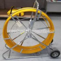 Fiberglass Fish Tapes,underground Cable Ducting Systems photo-2