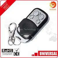 Sliding Cover Metal Universal Garage Door Remote Control Duplicator