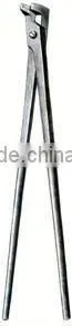 Tooth forceps for large animal, veterinary tooth instruments