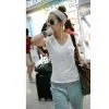 Ladies Garments Wholesale--- Royal Symbol T-shirt(1395)