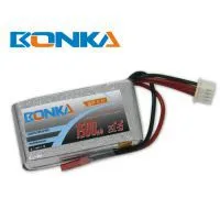 Bonka 1500mAh 3S LiPo
