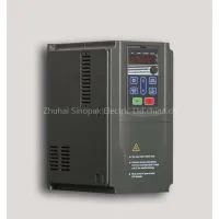 Sinopak Low Voltage Variable Frequency Inverter photo-2