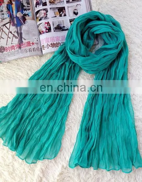 Cape Yarn Wide Large Size Thin Scarf Multi Colors Fashion Women Shawl Trendy Female Breathable Scarf Whole Colored photo-5