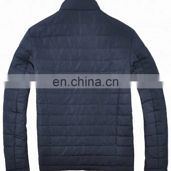 Quilted Jacket Quilted Bomber Jacket Winter Jacket photo-3