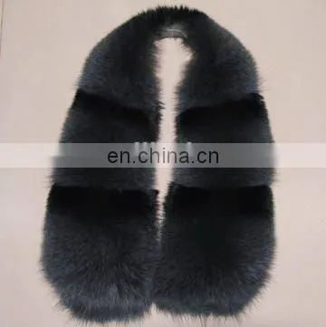 Wholesale Detachable Fox Fur Collar photo-2