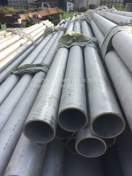 Alloy Steel Pipe. ASTM A335 P5/P9/P11/P22