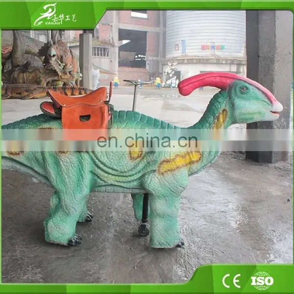 KAWAH High Simulation Lifesize Walking Dinosaur From Zigong photo-2