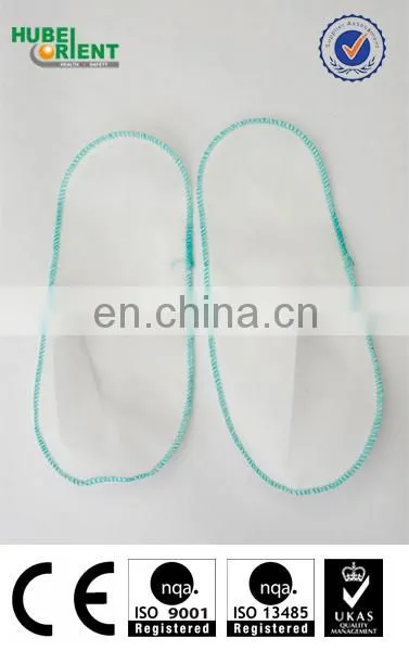 Disposable Non-woven PP Close Slipper photo-2