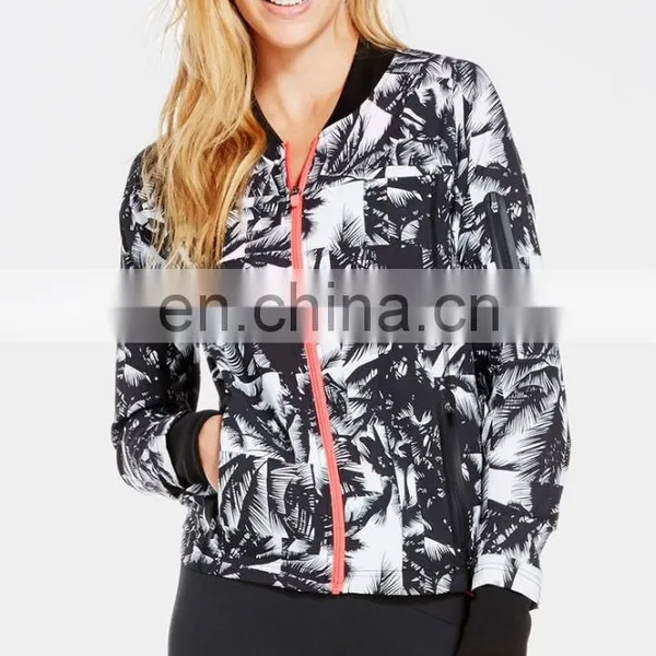 Plain Pink Color Thick Winter Jacket Women 2016 Polyetser Nylon Waterproof photo-5