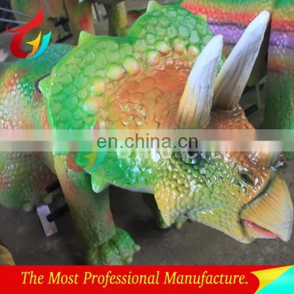 Jurassic Lifesize Attractive Kiddie Ride for Sale photo-2