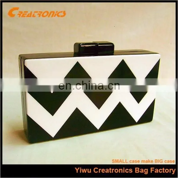 Wholesale Handbag China Evening Bag Clutch Acrylic photo-5