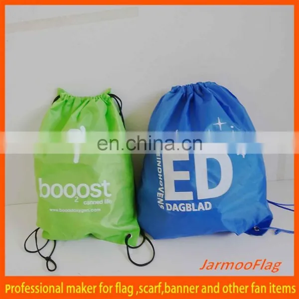 Advertising Cheap Drawstring Mesh Bag