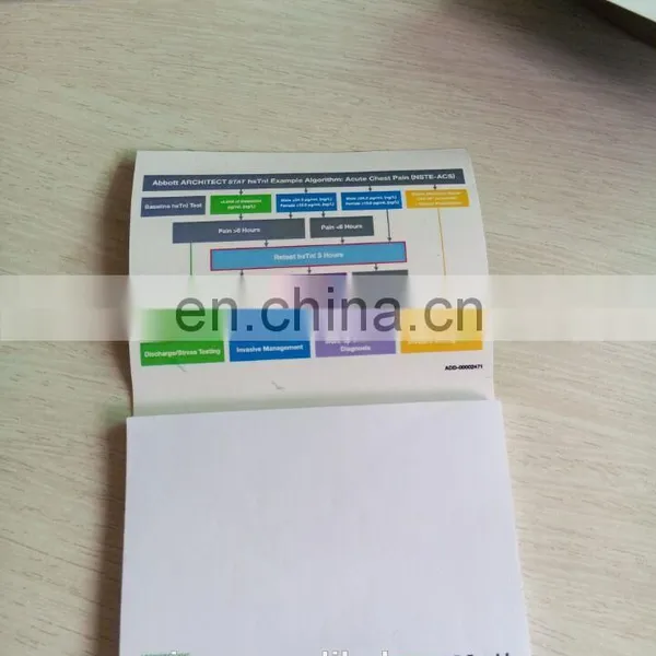 Different Letter Shaped Sticky Notes Pad photo-3