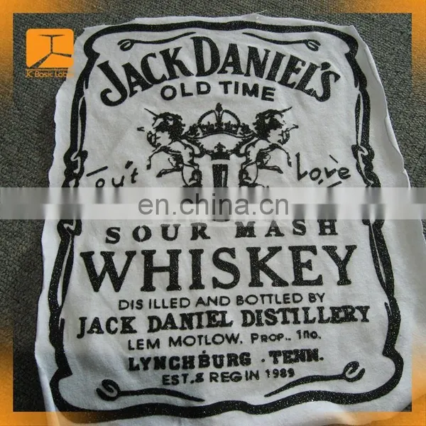 Glitter Heat Transfer Vinyl / PU /PVC Based Vinyl For T-shirt & Other Fabric.Soft Feeling/easy Cut photo-6