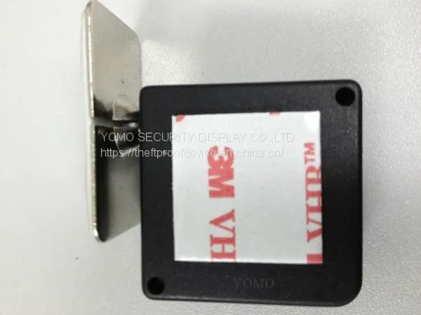 Square Anti-Theft Pull Box With Metal Plate End,Retracting Display Cable,Retracting Security Cable photo-4