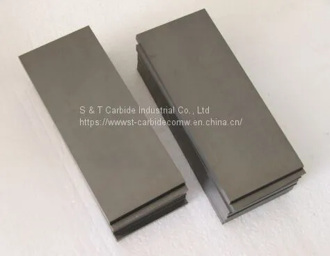 Tungsten Carbide Strips
