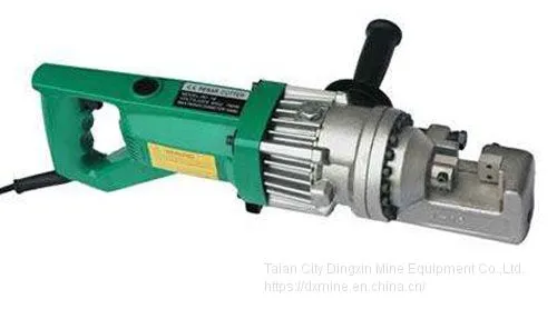 Supply Portable Steelbar Cutting Machine With Factory Price photo-3