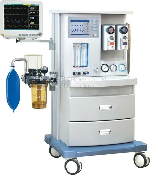 Advanced Medical Anaesthesia/Anesthesia Machine, Ce Certified photo-2