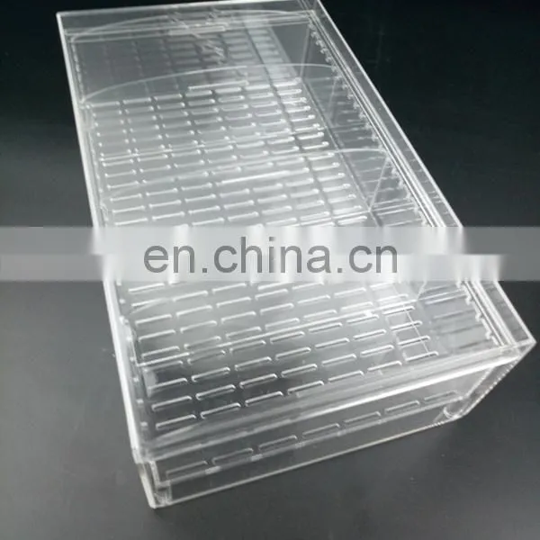 Unique Acrylic Humidors Cigar Case,cigar Humidor Box photo-3
