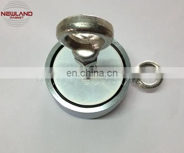 D50 Permenent Holding Magnet With Strong Pull Force Over 100kg photo-3