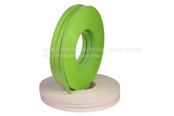 Promotion Black Door Edge Banding/Furniture PVC Edge Banding photo-3