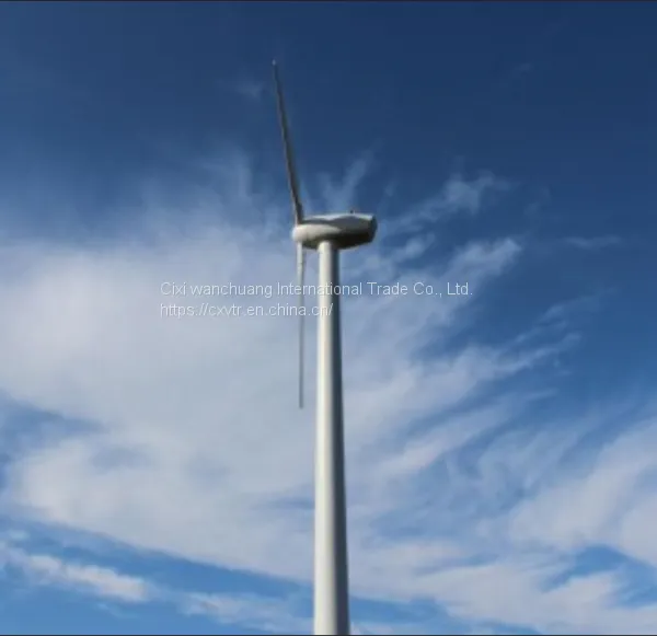 RW-30KW VARIABLE PITCH WIND TURBINE