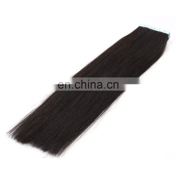 Wholesale Price High Quality Brazilian Hair Tape Hair Extension photo-4
