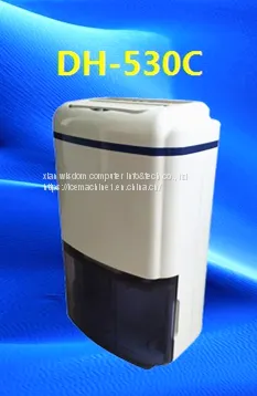 Compact Home Dehumidifie Washable, Activated Carbon Filter