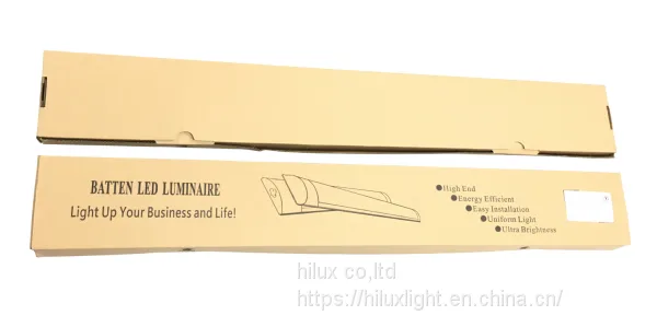 CE&ROHS Listed LED Batten Light Factory Price With High Quality photo-5