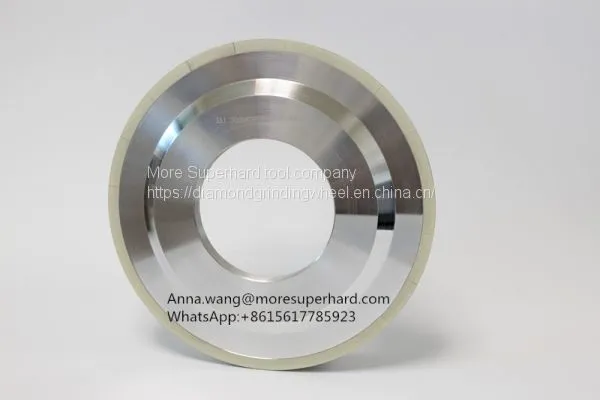 Diamond/CBN Wheels for Profile Grinding photo-4