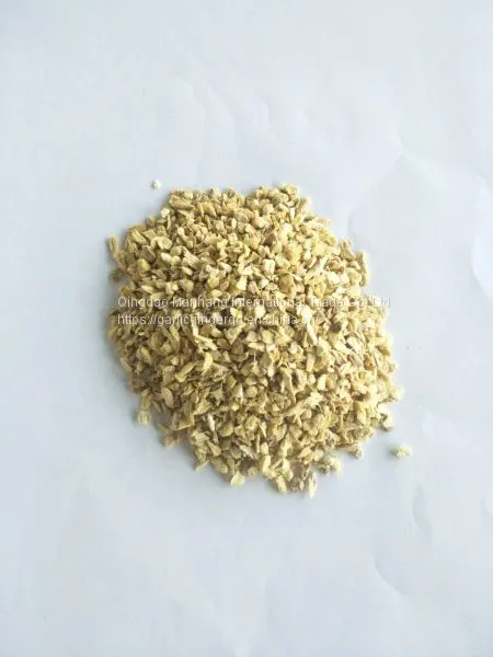 Чесночные гранулы 5-8 меш (3-4 мм)