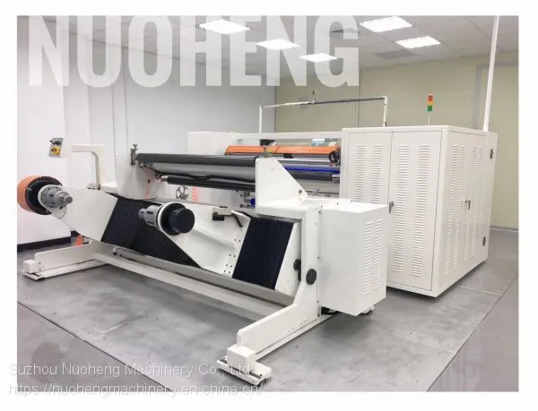 Foil Slitting Machine photo-3