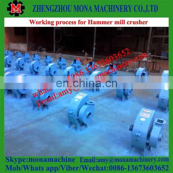 Good Price High Quality Grain Grinder/pulverizer/powder Crusher for Sale photo-4