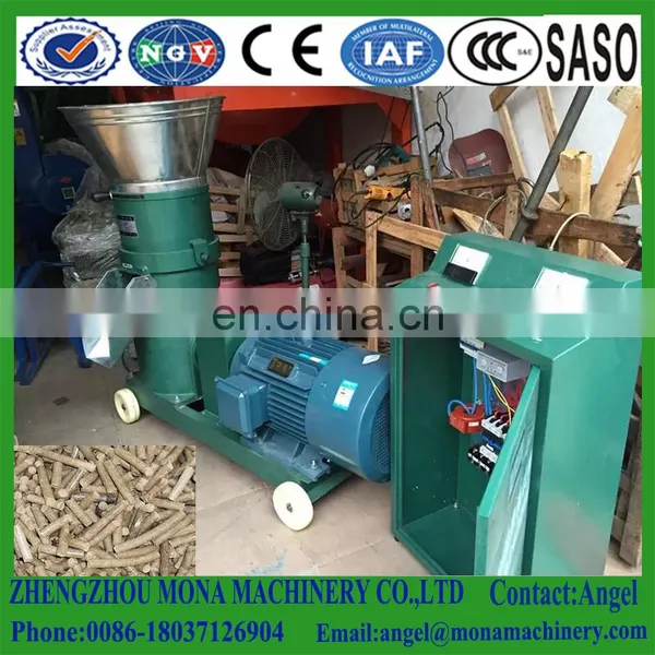 Feed Pellet Machine|small Chicken Duck Fish Rabbit Cattle and Sheep Pig Breeding Livestock Pellet Maker photo-4