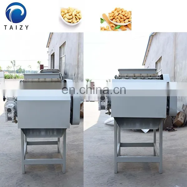 High Quality Raw Cashew Nut Shelling Machine photo-7