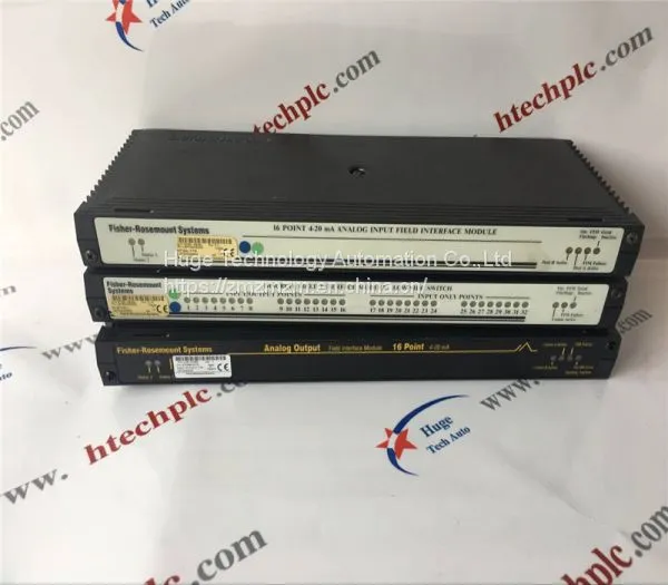 ROSEMOUNT CA-RTFDB11 DCS MODULE New in Sealed Box in Stock photo-2
