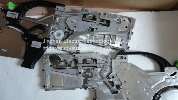 Intelligent SAMSUNG SMT Feeder For Electric Pick And Place Machine photo-2