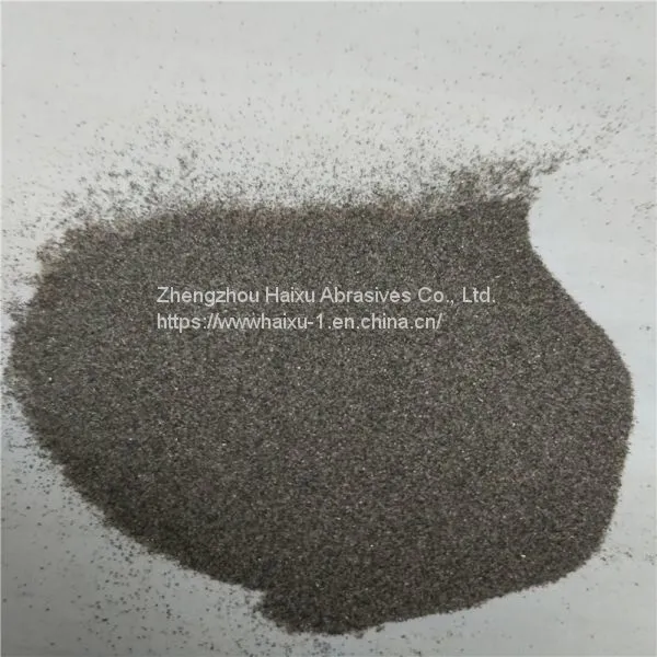 Zirconia Fused Alumina Zirconia Corundum for Abrasive Refractory and Grinding Weels
