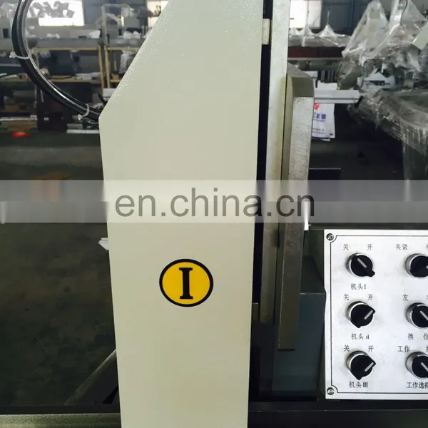 Vinyl Window Door Processing Water Slot Milling Machine photo-6