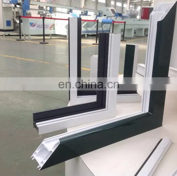 Aluminum Window Door Profiles Any Angle Cnc Cutting Saw Machine From Parker photo-2