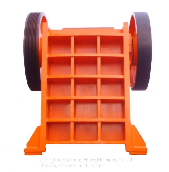 High Capacity 600x900 Small Jaw Crusher Price List photo-4