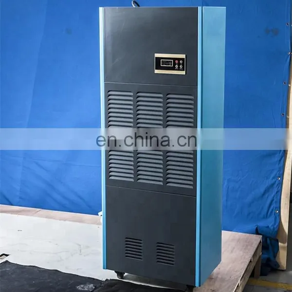 Portable Colored Industrial Dehumidifier 192LPD photo-3