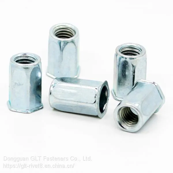 Pop Rivet Nut m6 Hex Flat Head Rivet Nut photo-3